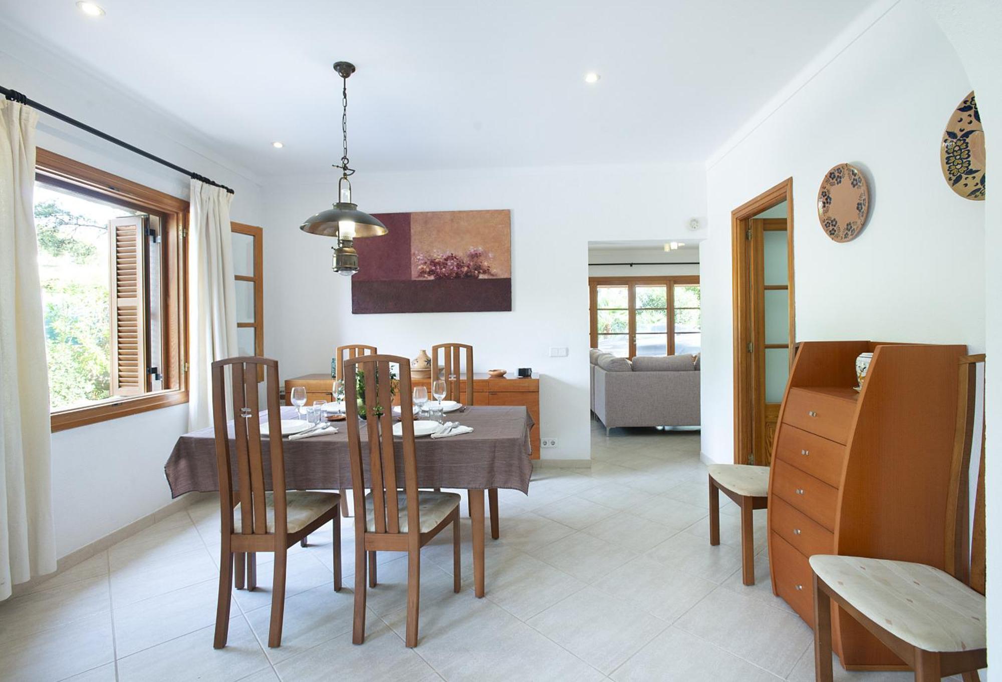 Owl Booking Villa Laura - 8 Min Walk To The Beach Puerto Pollensa Exterior foto