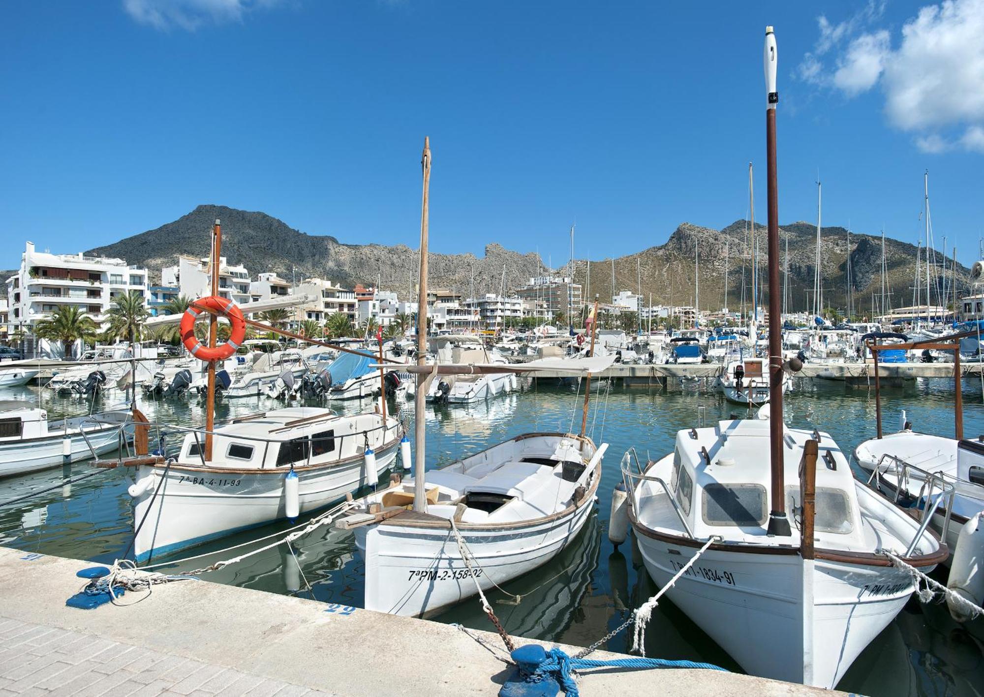 Owl Booking Villa Laura - 8 Min Walk To The Beach Puerto Pollensa Exterior foto