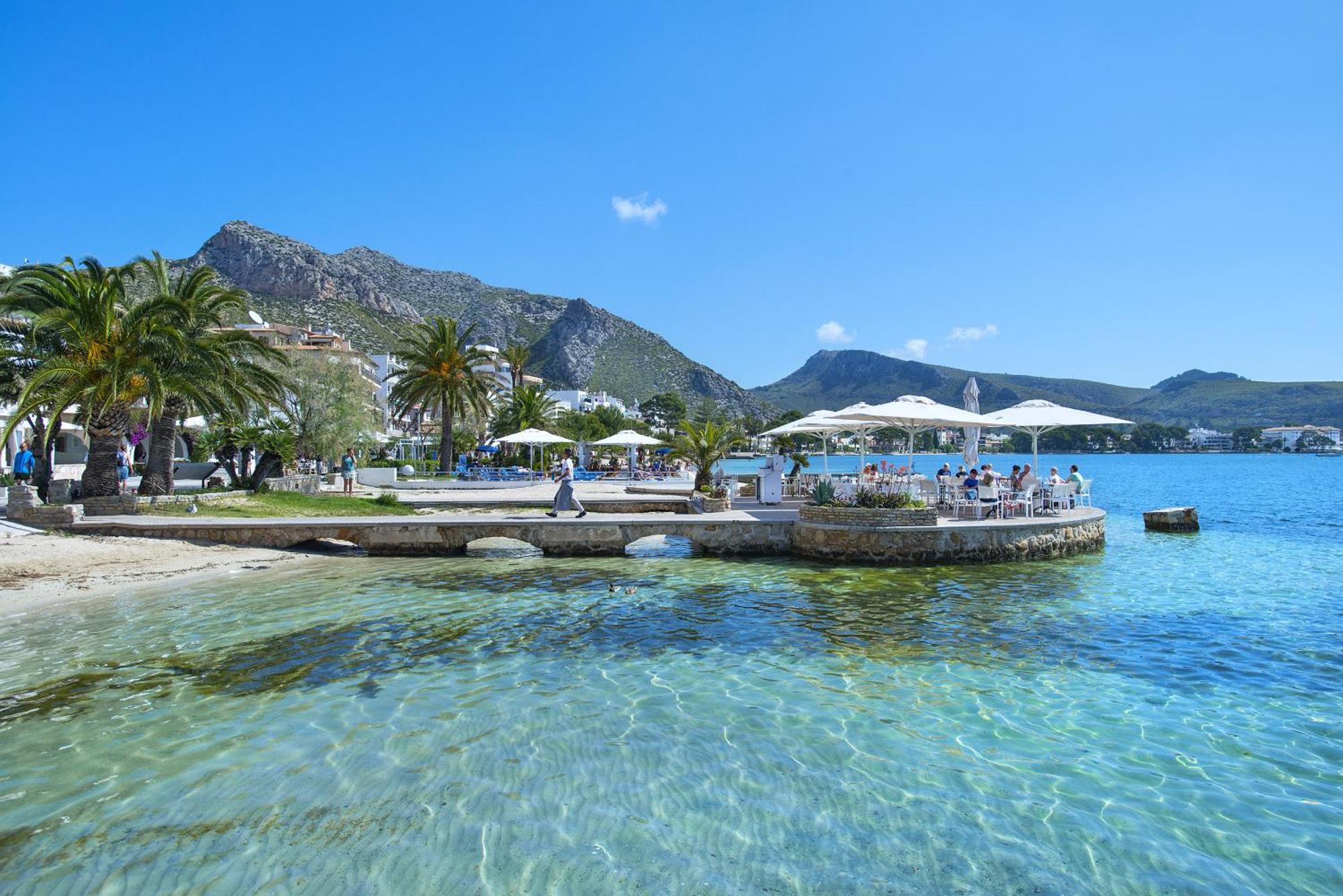 Owl Booking Villa Laura - 8 Min Walk To The Beach Puerto Pollensa Exterior foto