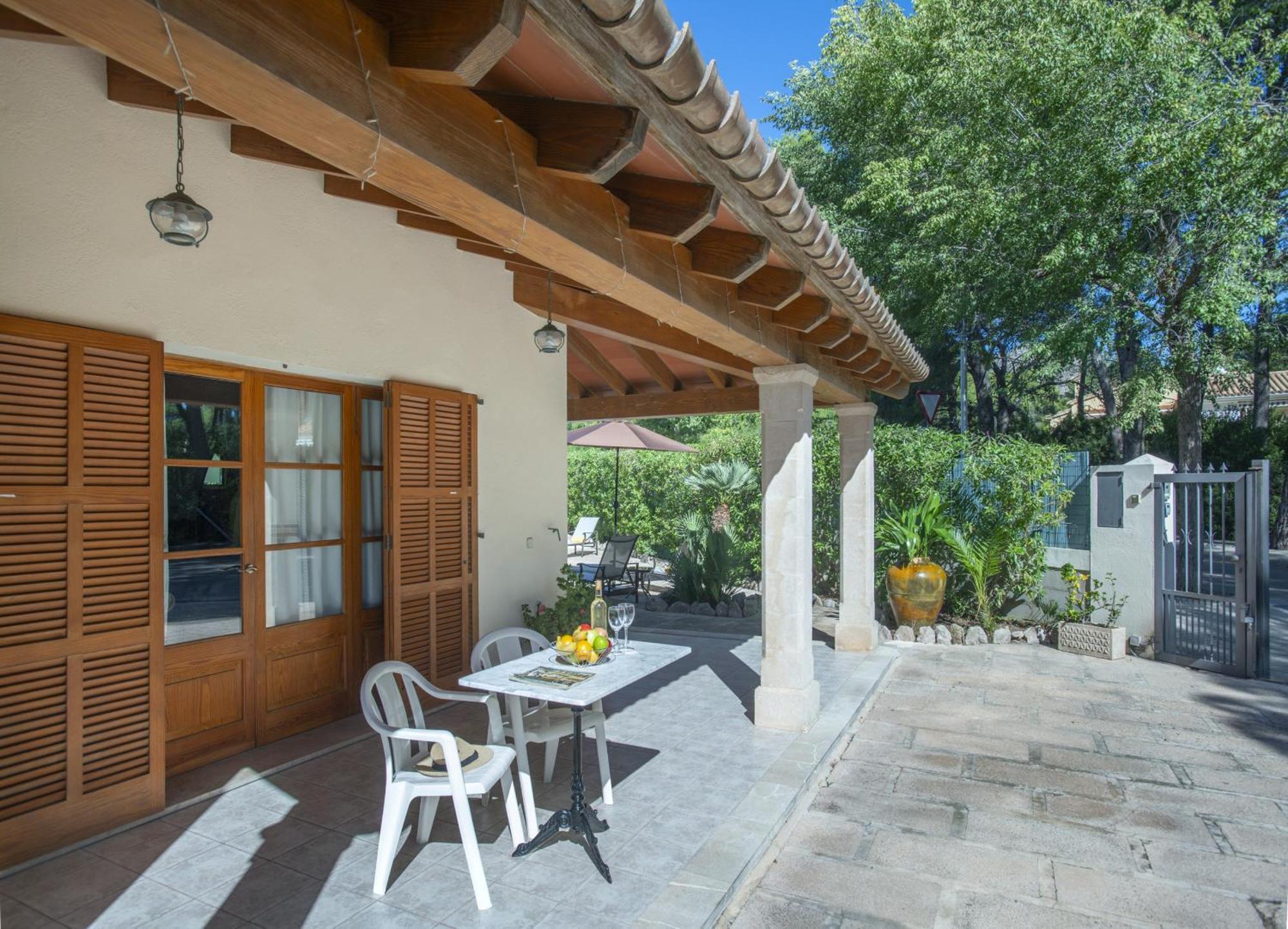 Owl Booking Villa Laura - 8 Min Walk To The Beach Puerto Pollensa Exterior foto
