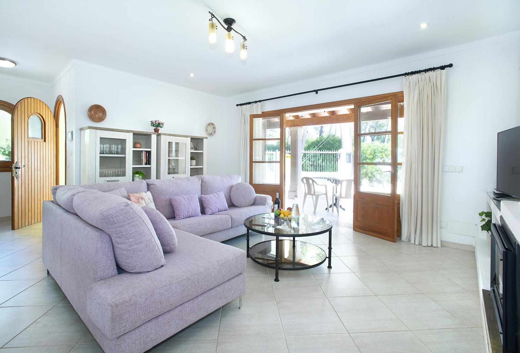 Owl Booking Villa Laura - 8 Min Walk To The Beach Puerto Pollensa Exterior foto